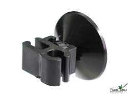 Присоска SA-T2 для шланга 6 мм и кабеля