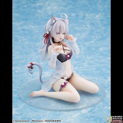 Фигурка 1/7 Алиса Михайловна Кудзё (Alisa Mikhailovna Kujou Light Novel Catgirl Ver.)