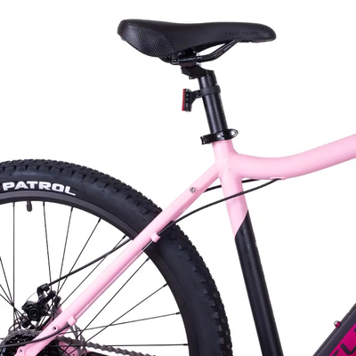 Велосипед TechTeam  Elis 27,5"х17