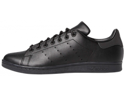 Adidas Pharrell Williams Stan Smith Black