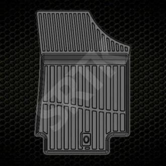 Коврики резиновые  Hyundai Creta 2016- г. Саранск SRTK