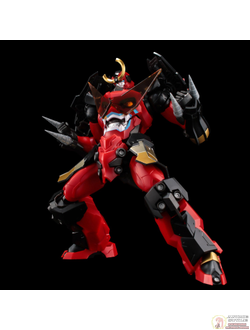 Робот Гуррен-Лаганн (Gurren-Lagann)