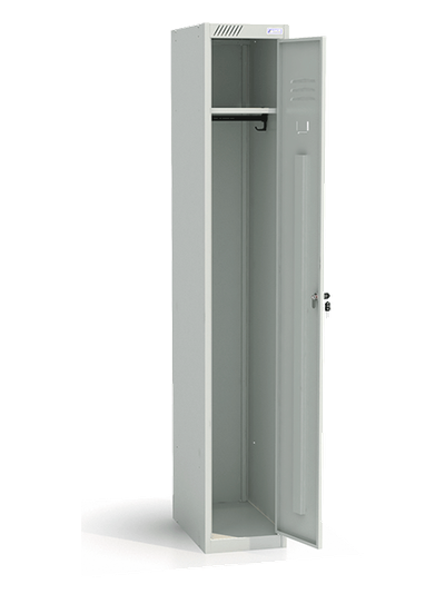 Локер шкаф металлический ШРС 11-300, 1850х300х500 мм