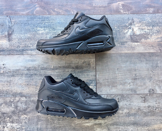 Кроссовки Nike Air Max 90 Black