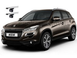 Дуги THULE для PEUGEOT 4008
