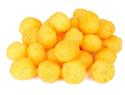 Сырные шарики "Тайский перец" 500г