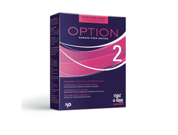 ISO Option 2 для биозавивки окрашенных волос всех типов