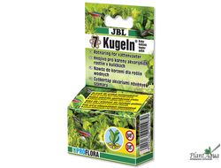 JBL Die 7 Kugeln - 7 шариков с удобрениями для корней растений