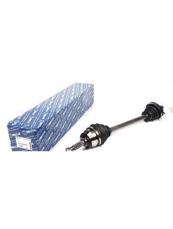 Вал приводной левый со шрусами (MEYLE) для Рено Сандеро 1