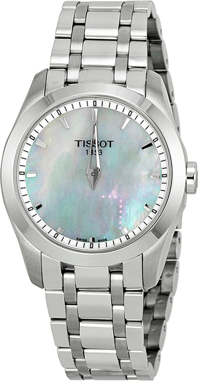 Швейцарские часы Tissot T035.246.11.111.00