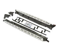 Пороги OEM на Volvo XC60 (2014-...)