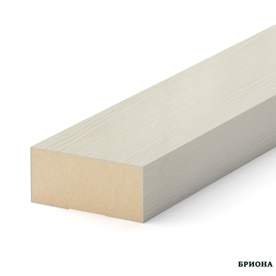 Интерьерная рейка  1073 Light 12*27*2800