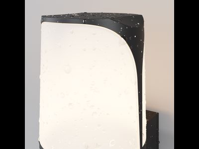 Настенный светильник (бра) Piccadilly, O016WL-01B