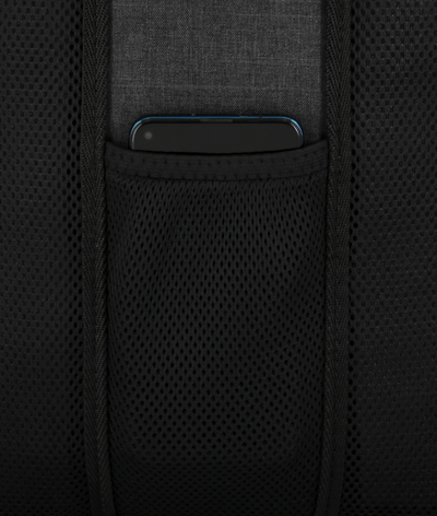 Рюкзак Сумка Чемодан ручная кладь 36x30x27 Optimum Pobeda RL, темно-серый