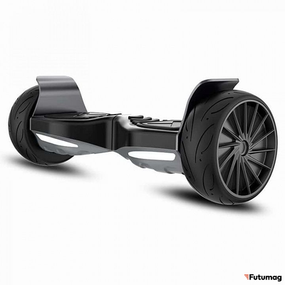 Гироскутер Kiwano KO-X 8.5 дюймов Sport black