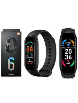 Умный браслет Smart Band M6 оптом