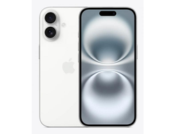 Apple iPhone 16 Plus - 512 Гб - White