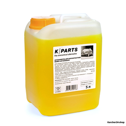 Автошампунь для бесконтактной мойки k-parts soft, 5 л (9.605-663.0)