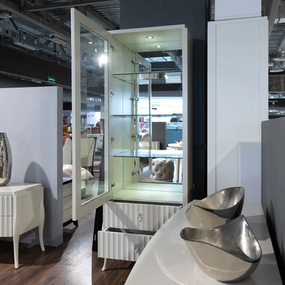 ВИТРИНА RIMINI  (L68,6*P36,4*H200) FRATELLI BARRI FB.DC.RIM.695