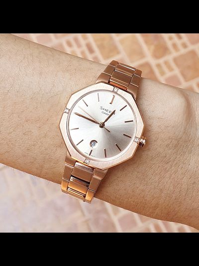 Часы Casio Sheen SHE-4543PG-4A