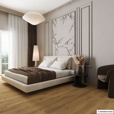 Ламинат Eversense Classic Дуб Вирдиа натуральный EL1038 34 класс толщина 8 мм с фаской 1.9948 м2