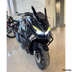 Скутер бензиновый GT Tигр 4