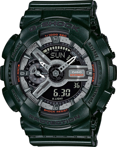 Часы Casio G-Shock GMA-S110MC-3A