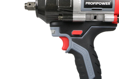 Аккумуляторный бесщеточный НАБОР 2в1 PROFIPOWER ProfiSet-2H20