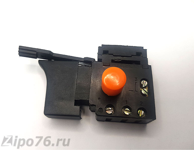Выключатель для дрель ФИОЛЕНТ МСУ-2 (114)