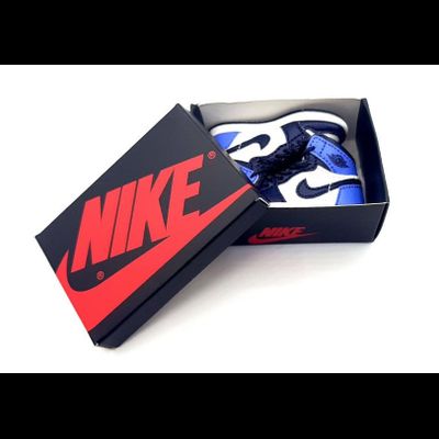 Кеды голубые  1/6 (OS06A) ONESIX-VERSE TOYS