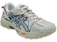Asics Gel Kahana 8 White Orange Blue