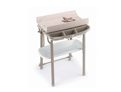 Пеленальный столик Cam Aqua Spa 264 бежевый