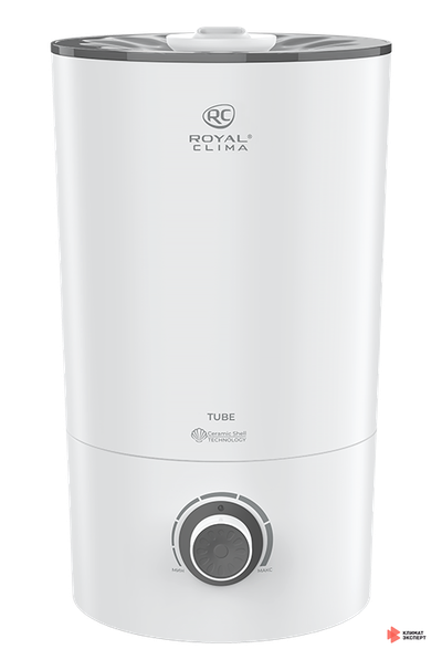 Бытовой увлажнитель Royal Clima серии TUBE RUH-TB300/4.0M-WT