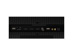 Телевизор TCL 50" 50C655 QLED 4K Smart TV Черный