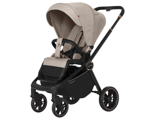 Carrello Epica прогулочная коляска Almond Beige
