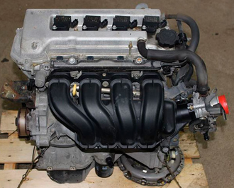 Мотор 4zz fe