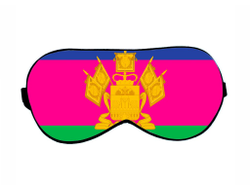 Маска для сна Краснодарский Край