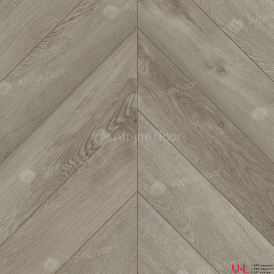 Кварцвиниловая плитка Alpine Floor Chevron LVT Дуб Фантазия ЕСО 20-1 купить на vinyl-laminat.ru