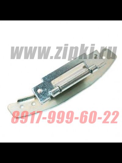 Петля люка (дверцы) стиральной машины indesit - C00255430