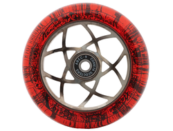 Купить колесо Комета Атом (Color #44) 110 для трюковых самокатов в Иркутске
