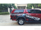 Кунг SmartTop SX c центральным замком  TOYOTA HILUX Revo 2015+