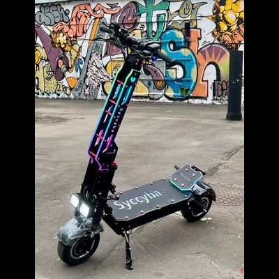 ЭЛЕКТРОСАМОКАТ Syccyba Pantera 3.0 72v 50 ah