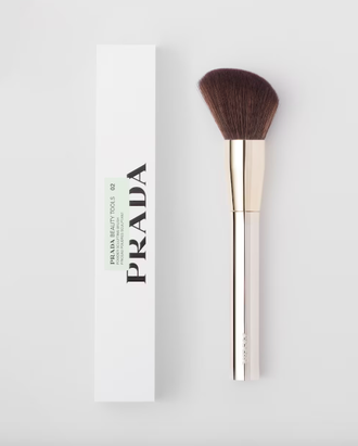 Prada Powder Sculpting Brush - Кисть для пудры/румян