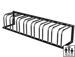 Велопарковка Кардон 8 на 8 веломест