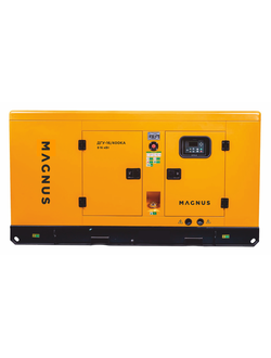 Установка дизельная генераторная (FE) ДГУ-16/400КА