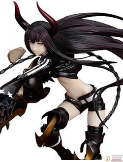 Фигурка 1/8 Черно-золотая Пила (Black Gold Saw Anime Ver.)