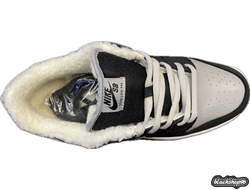 NIKE SB DUNK LOW WINTER PRO GREY (40-45)