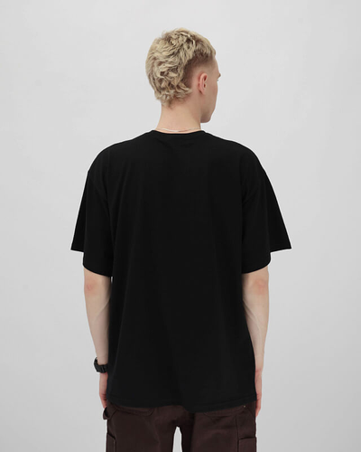 Футболка Anteater Tee 465 Черная