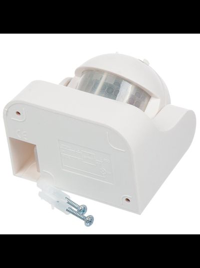 Настенный инфракрасный датчик движения GMS3-W-12-8-W /General™/