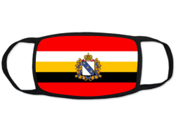 Маска защитная тканевая для лица Курская Область